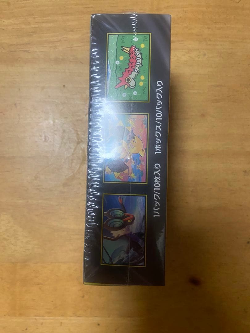 ポケモンカード　MEGAドリームex 1box