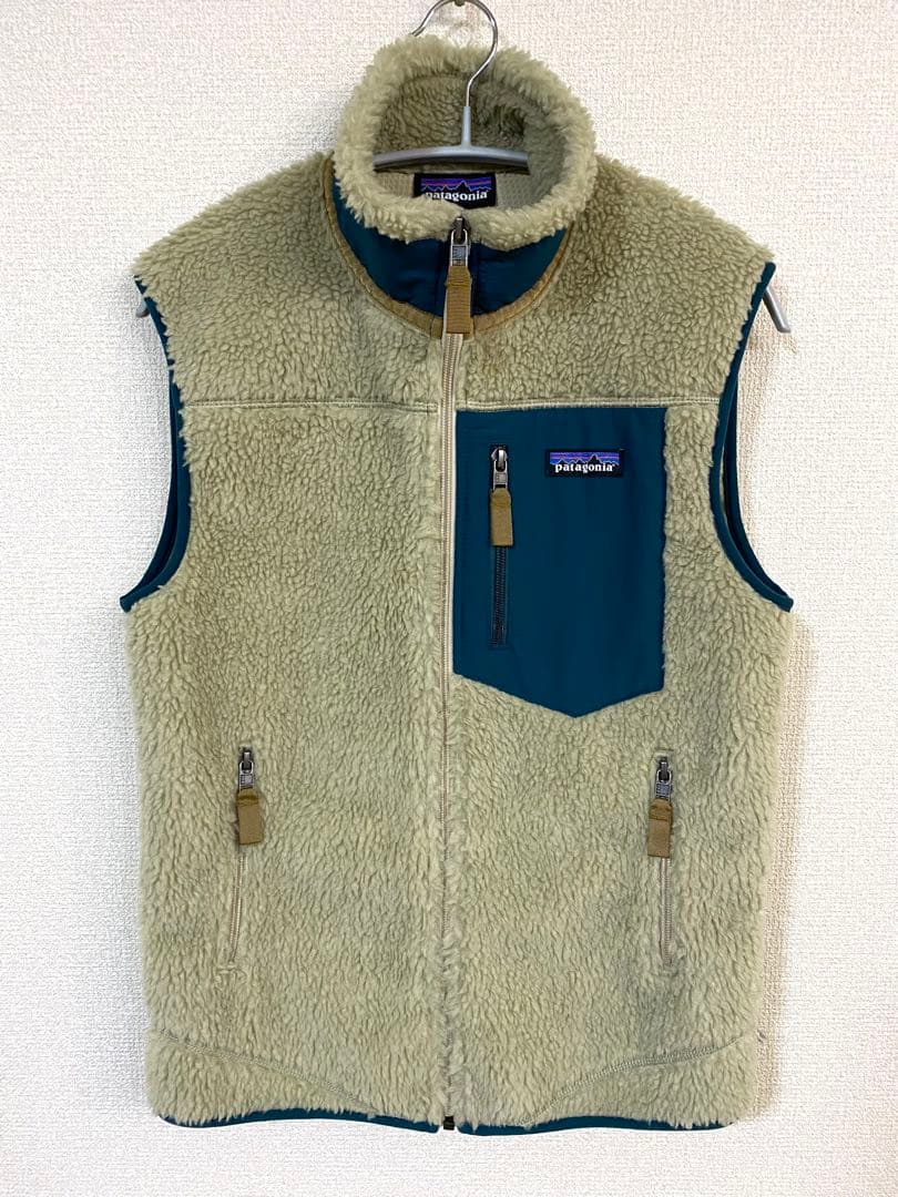 【マツ】patagonia パタゴニア フリース クラシック レトロX