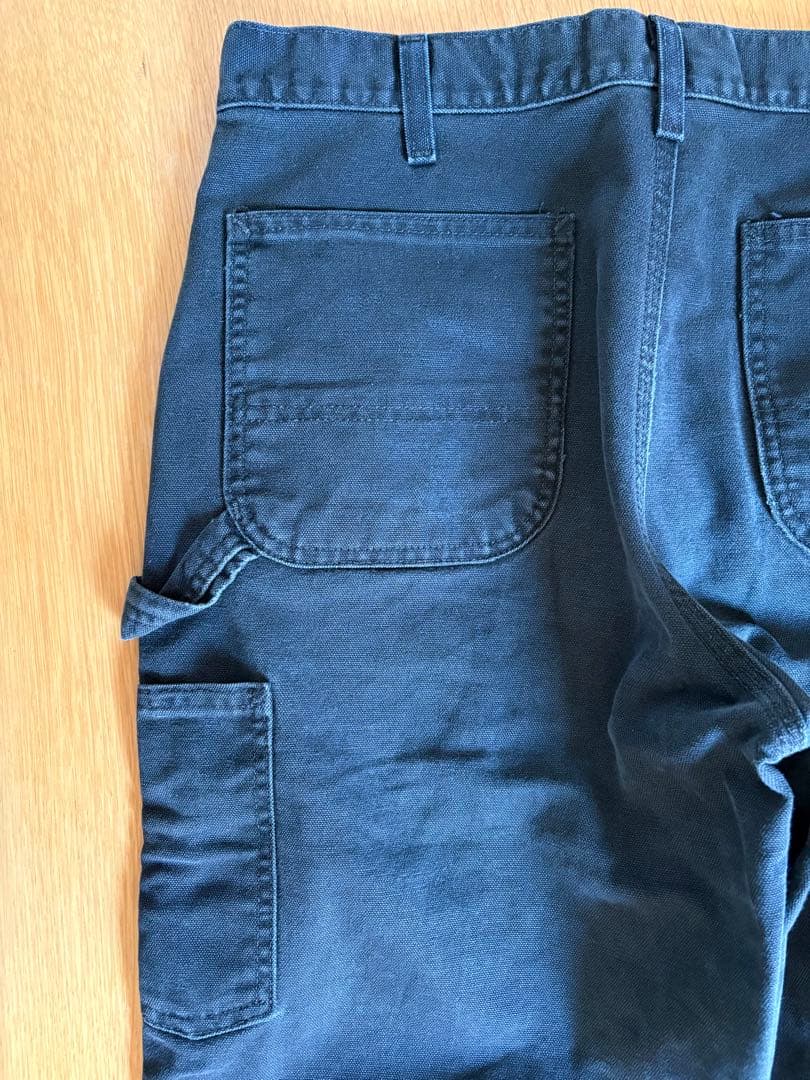 Carhartt カーハート B11 BLK W34 L32