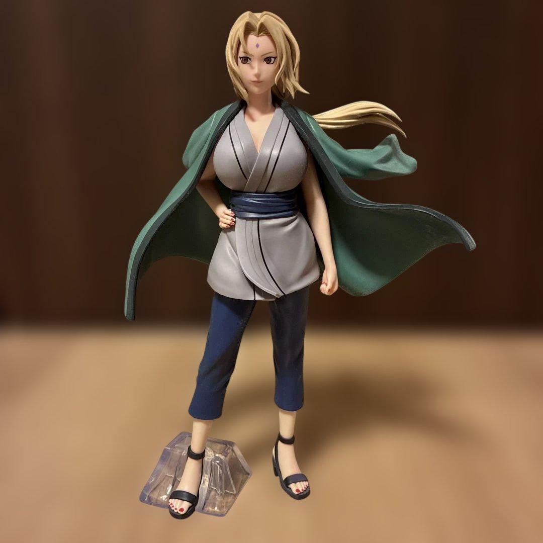 一番くじ　NARUTO　伝説の三忍　綱手