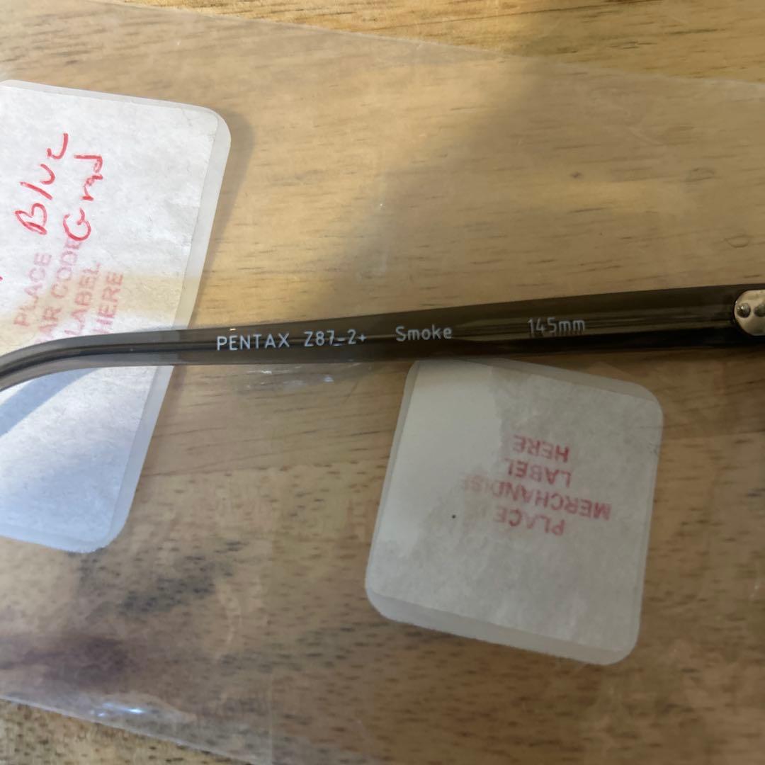 小物 PENTAX SAFETY HOYA AMERICAN OPTICAL 48gr