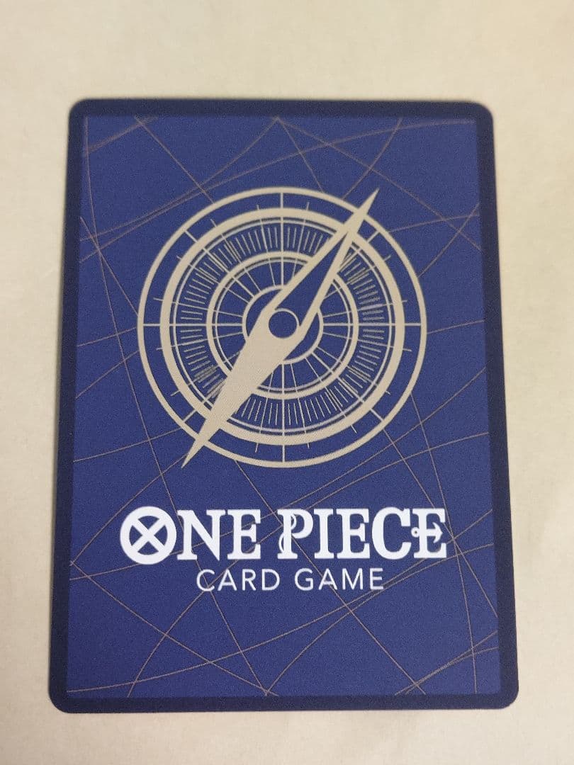 【美品】わらわ こわい…♡ R パラレル　OP14-118蒼海の七傑　ハンコック