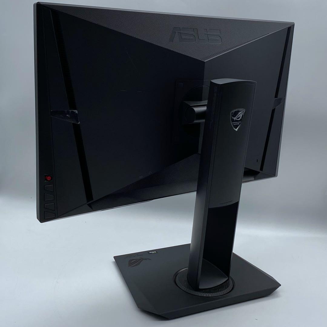 ASUS ROG Swift PG27AQ 27型4Kゲーミングモニター　美品