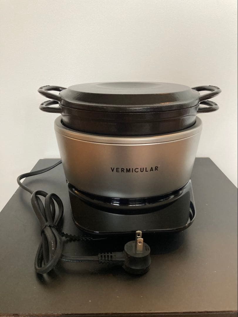 VERMICULAR 炊飯器 バーミキュラ　ライスポットミニ(3合炊き)