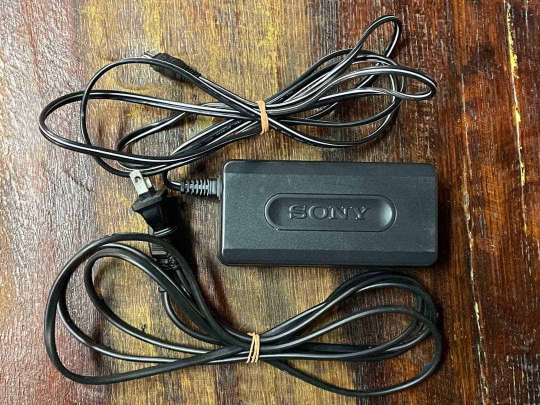 ビデオカメラ SONY MEGAPIXEL DCR-PC1