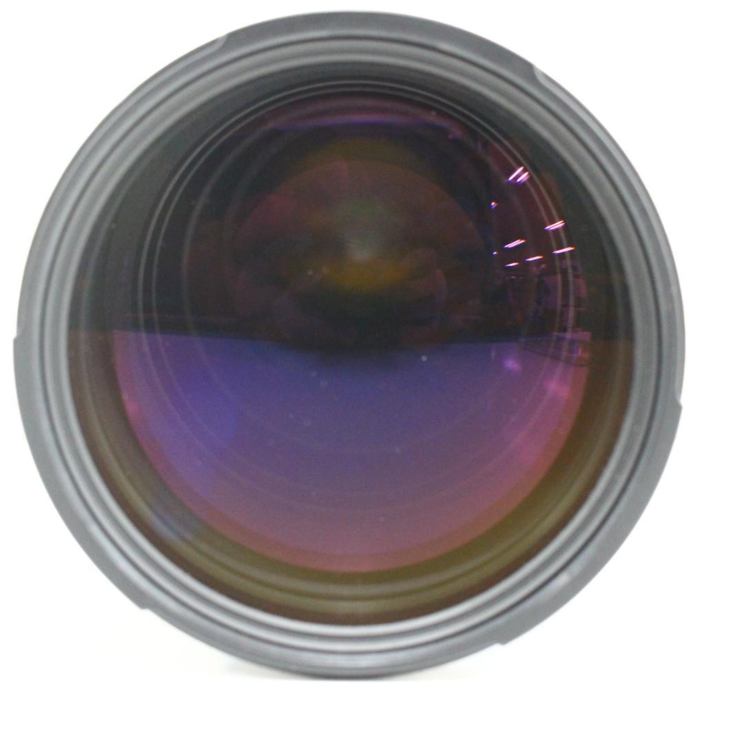 ◇ジャンクSIGMA ケース付望遠レンズ APO170～550㎜ 1:5-6.3