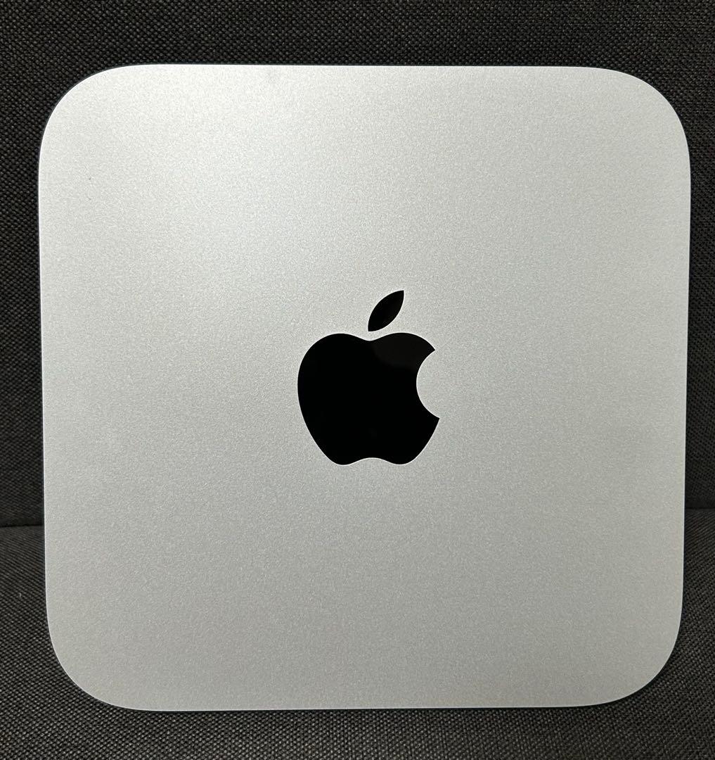 (美品)Mac mini M2Pro 16GB/512GB AppleCare付