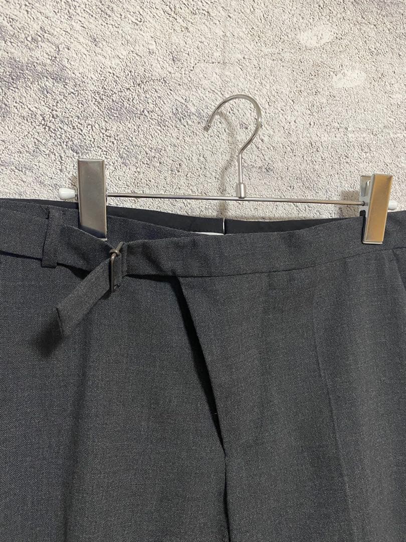 ラフシモンズ　09-10AW スラックスパンツ