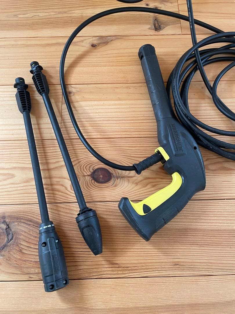 ケルヒャー 高圧洗浄機 K2 1.602-218.0