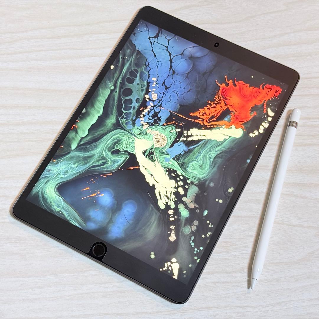 M*i様 美品 iPad Air 第3世代 スペースグレイ 64GB Wi-Fi