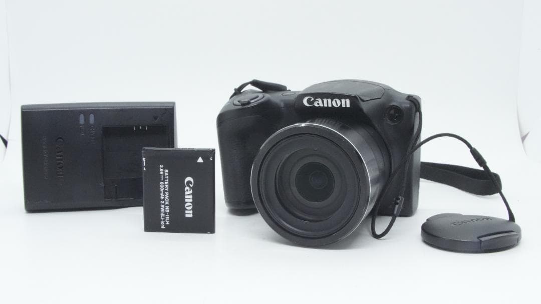 【A2227】 Canon Powershot SX410 IS キャノン