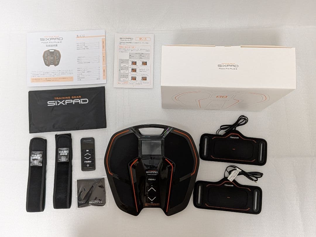 a*i様 【美品】SIXPAD Foot Fit Plus 2