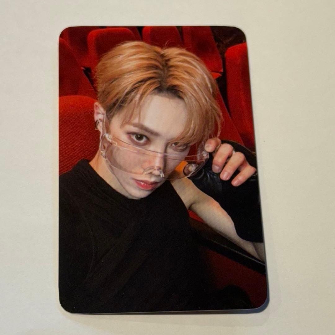 boys planet ALD1 ショーケース トレカ アルノ ジアハオ