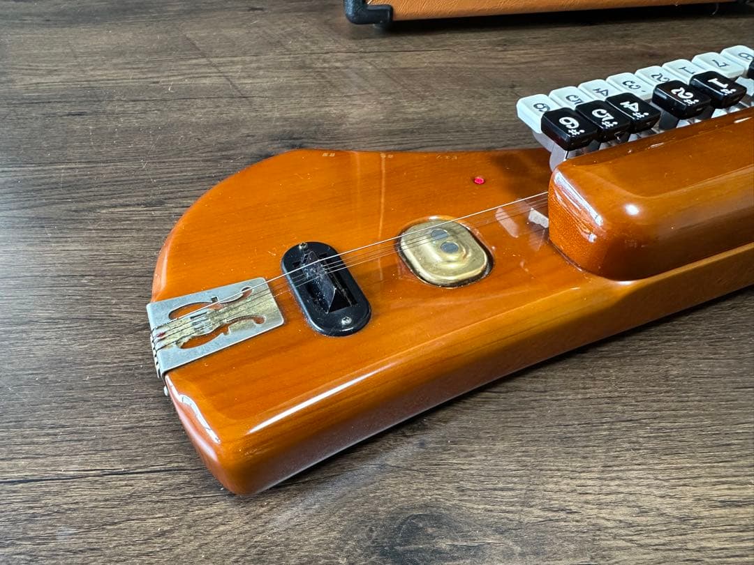 SUZUKI 鈴木 大正琴 KOHAKUこはくソプラノ