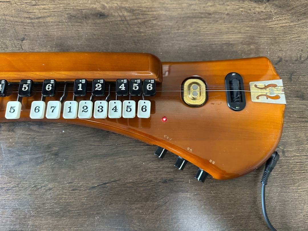 SUZUKI 鈴木 大正琴 KOHAKUこはくソプラノ