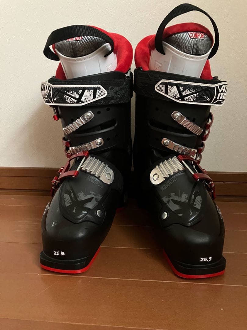 ATOMIC スキーブーツ　WAYMAKER 25.5cm ウォークモード付