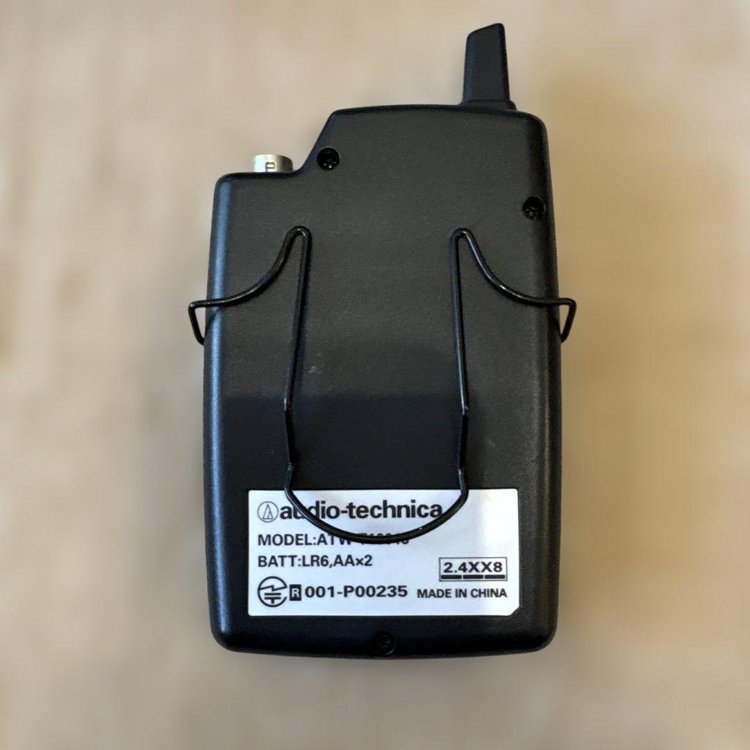 Y*i様 Audio-Technica ATW-R1700 ワイヤレスマイク受信