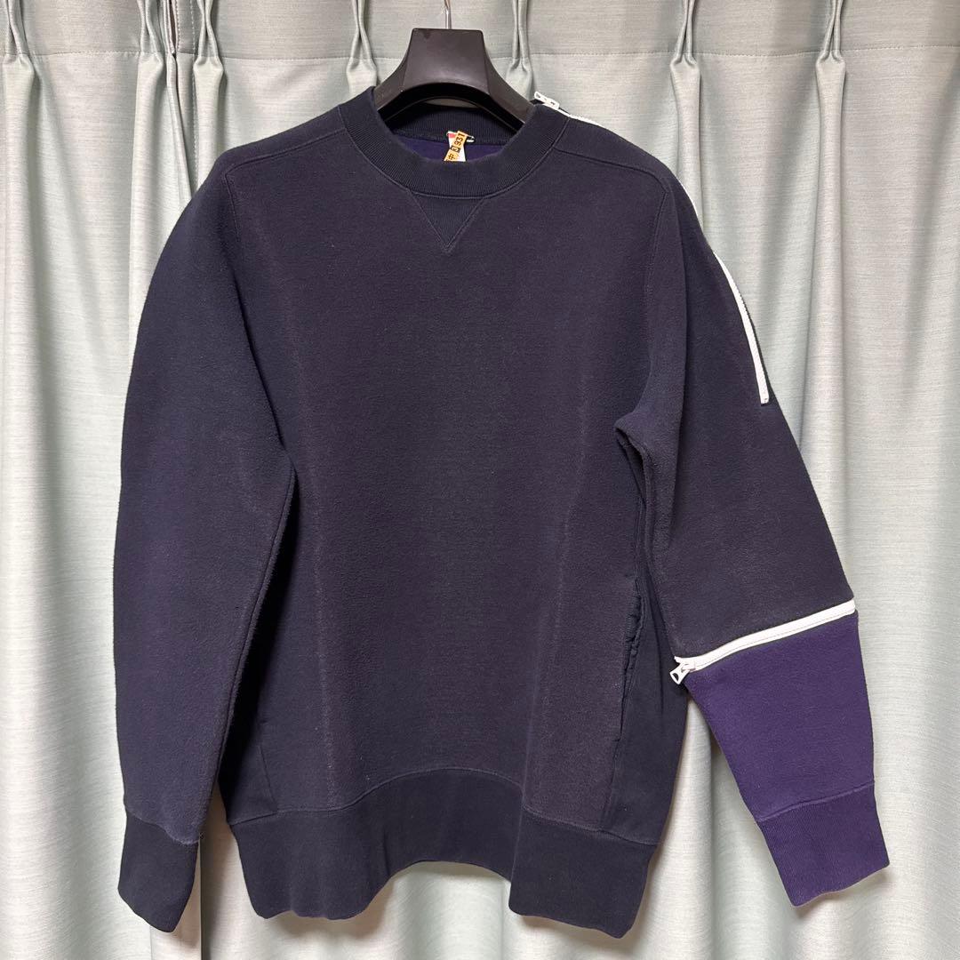 トップス 20AW Sponge Sweat Pullover