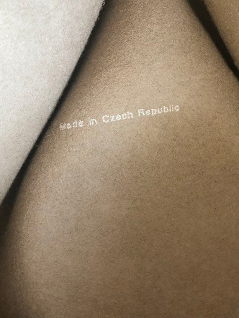 Groovin High グルービンハイ × ファットハッター ハット