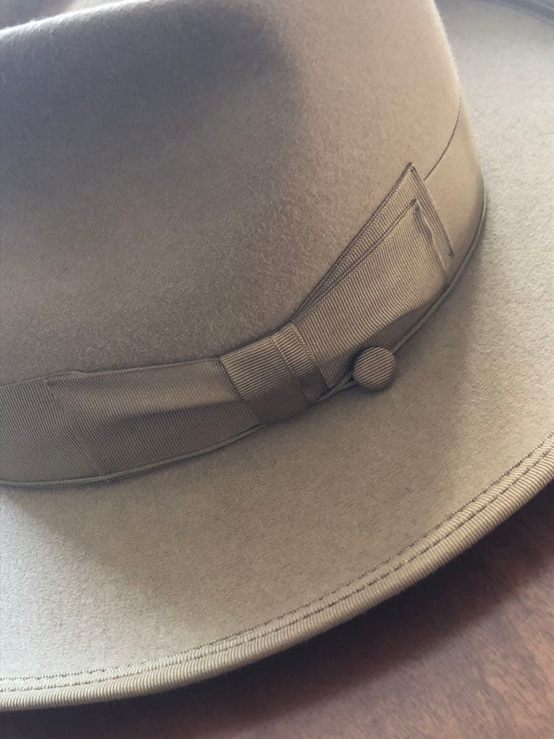 Groovin High グルービンハイ × ファットハッター ハット