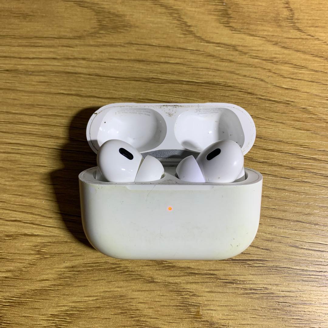 Apple AirPods 第二世代　typeC