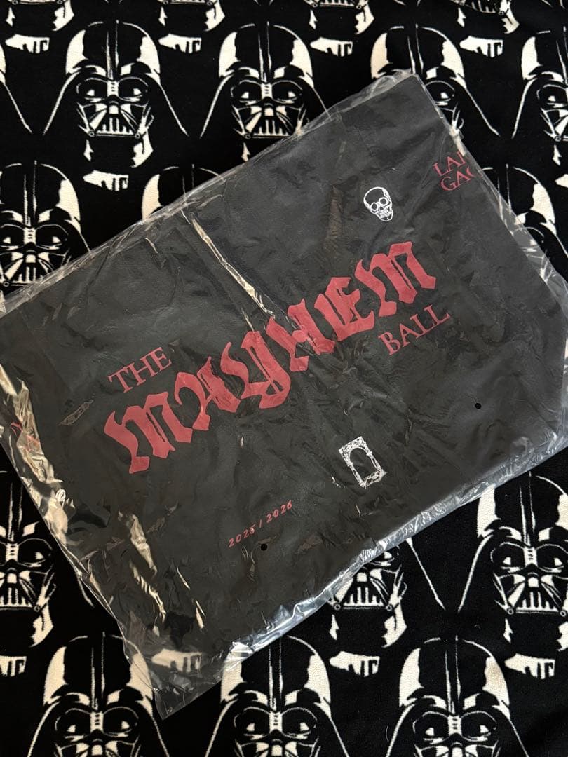 レディーガガ Lady Gaga OPERA HAUS トートバッグ ブラック