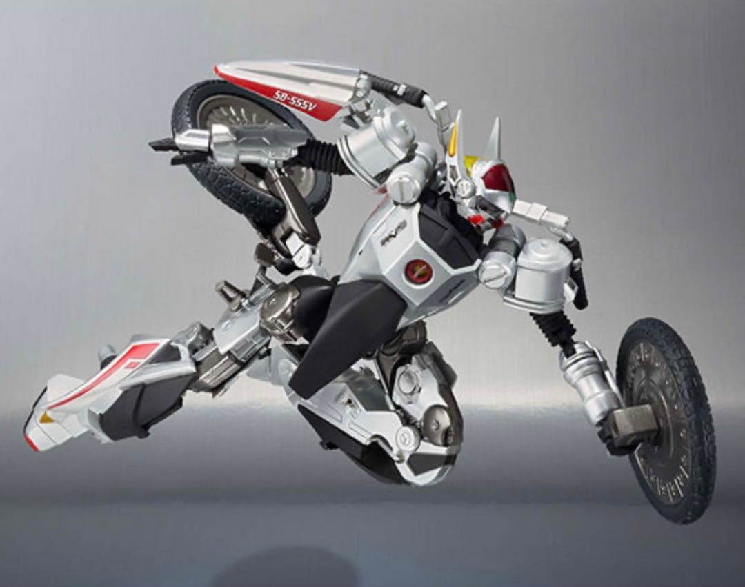 フィギュアーツ　仮面ライダーファイズ&オートバジンセット、ブラスターフォーム