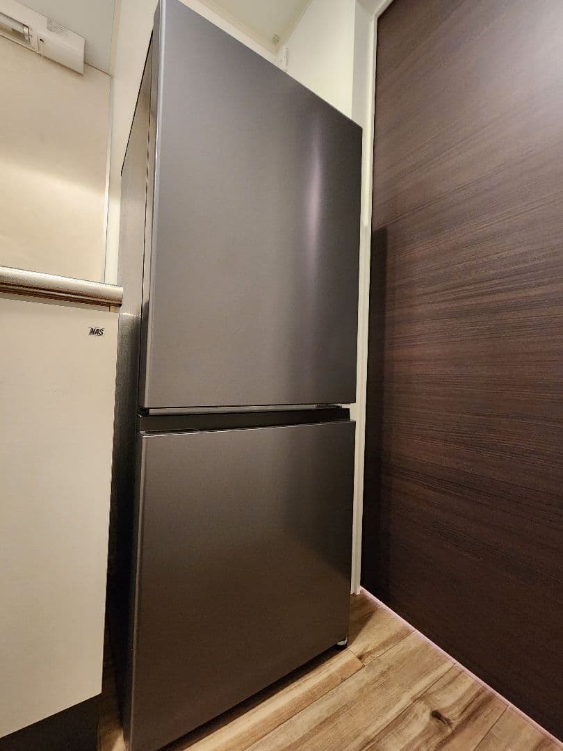 【新古品】AQUA冷蔵庫