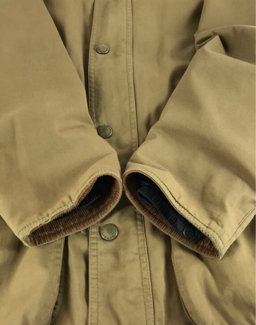 ジャケット・アウター Barbour OIL FREE BEAUFORT JKT