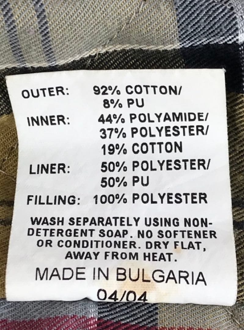 ジャケット・アウター Barbour OIL FREE BEAUFORT JKT