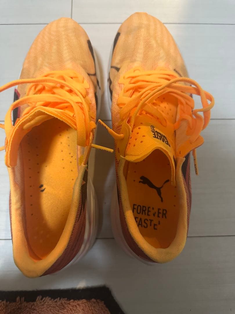 プーマ ディヴィエイトニトロエリート3 26.5cm