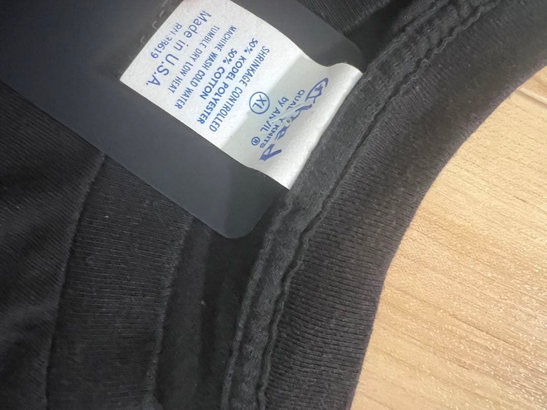 KITH 一点物 80'sビンテージTシャツ　サイズ表記XL