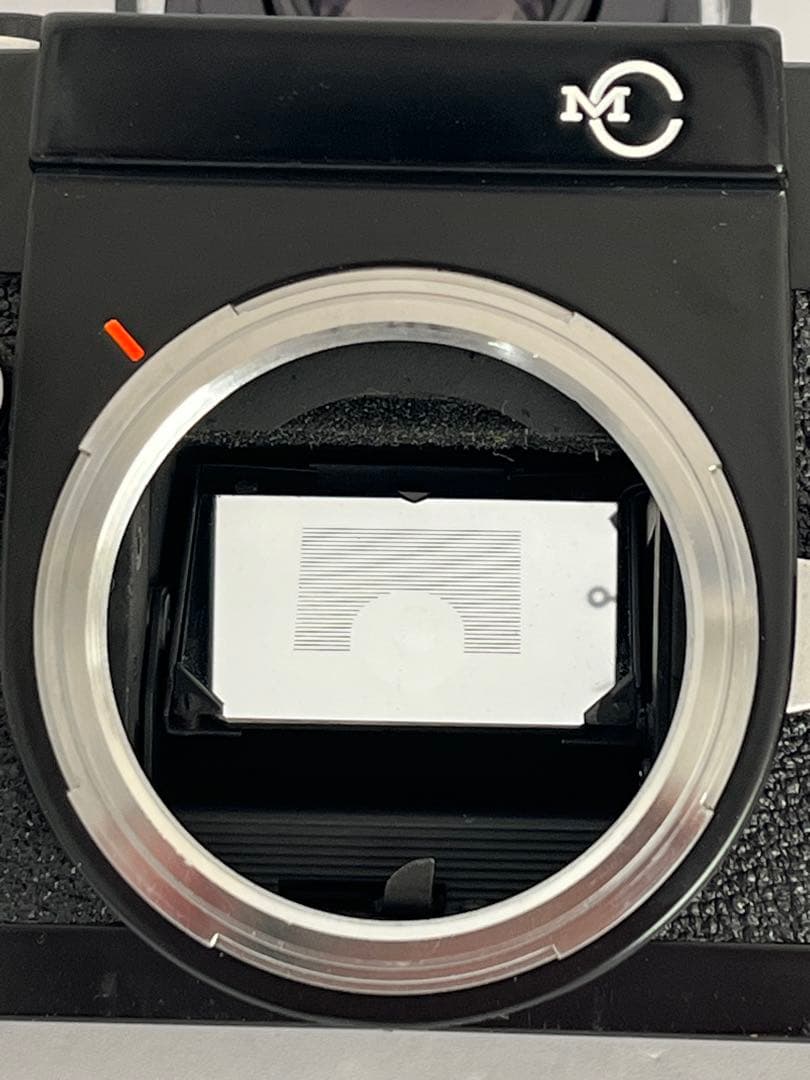 露出計作動） ミランダ（MIRANDA） sensorex Ⅱ