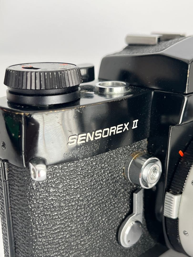 露出計作動） ミランダ（MIRANDA） sensorex Ⅱ