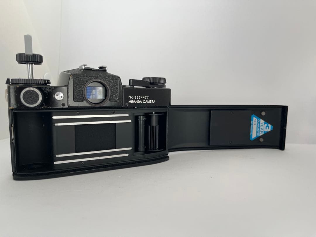 露出計作動） ミランダ（MIRANDA） sensorex Ⅱ