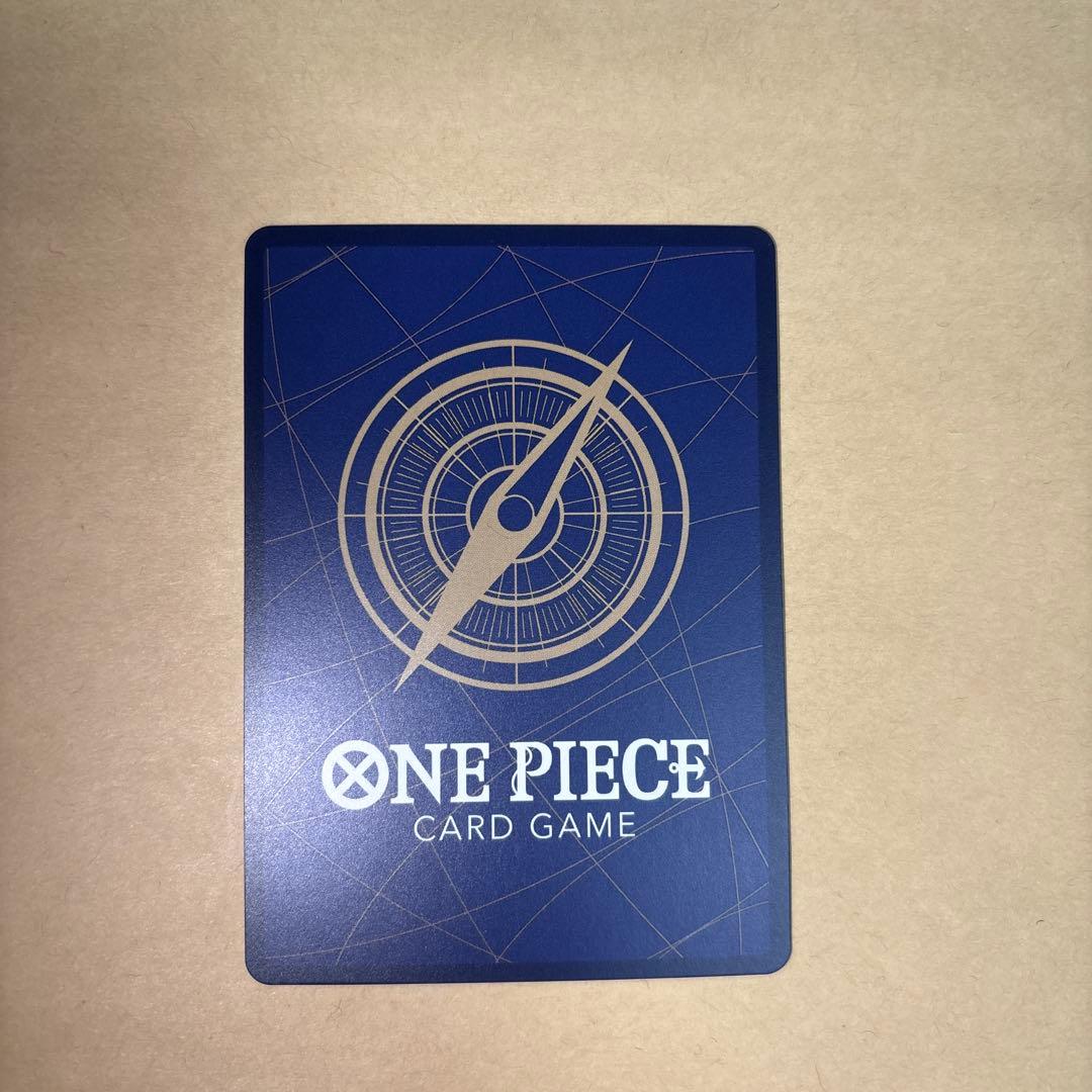 ワンピースカード　エッグヘッド　クライシス　ゾロ　sp