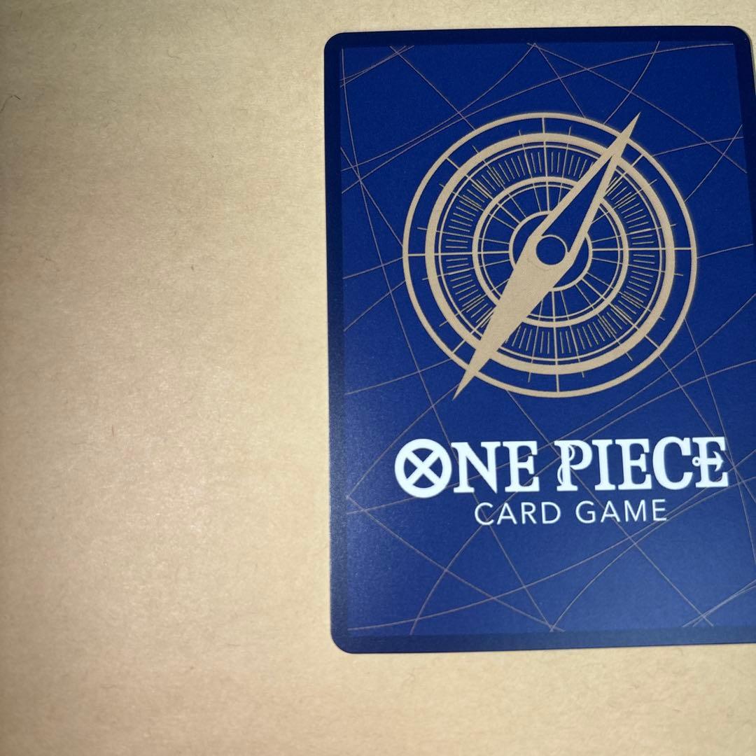 ワンピースカード　エッグヘッド　クライシス　ゾロ　sp