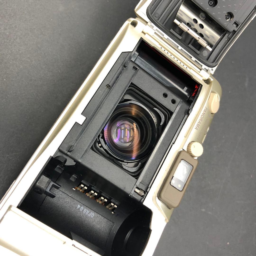 【動作確認済】オリンパス OLYMPUS μ ZOOM 105 DELUXE