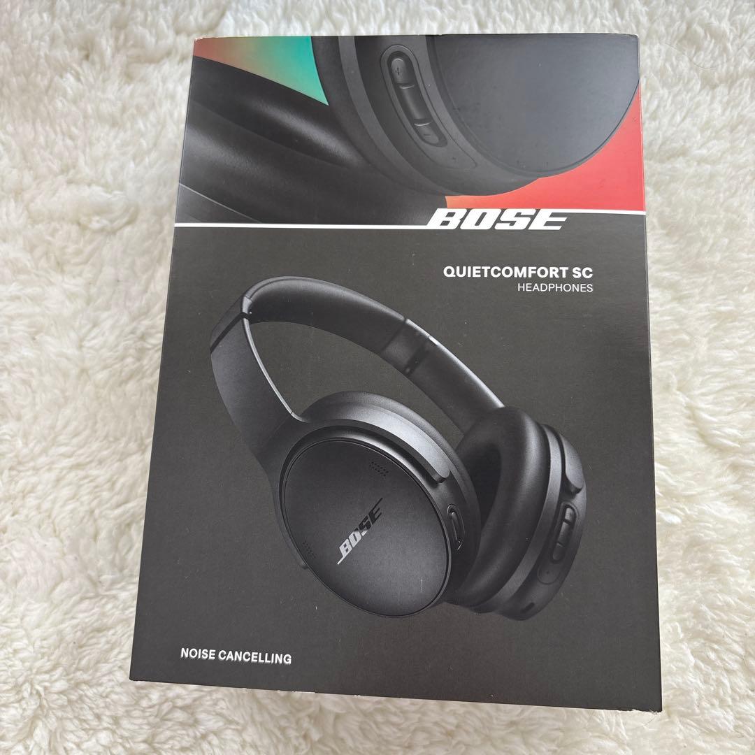 Bose QuietComfort SC ヘッドフォン
