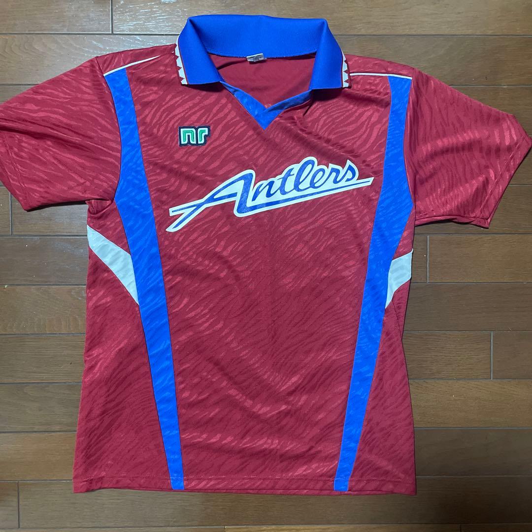 鹿島アントラーズ　記念ユニフォーム