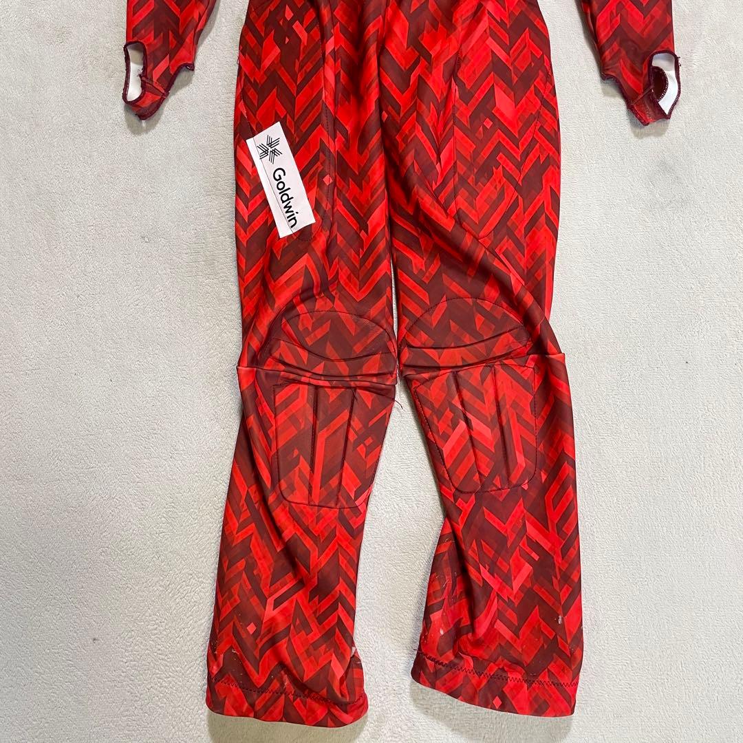 GOLDWIN レーシングスーツ　ワンピース　160