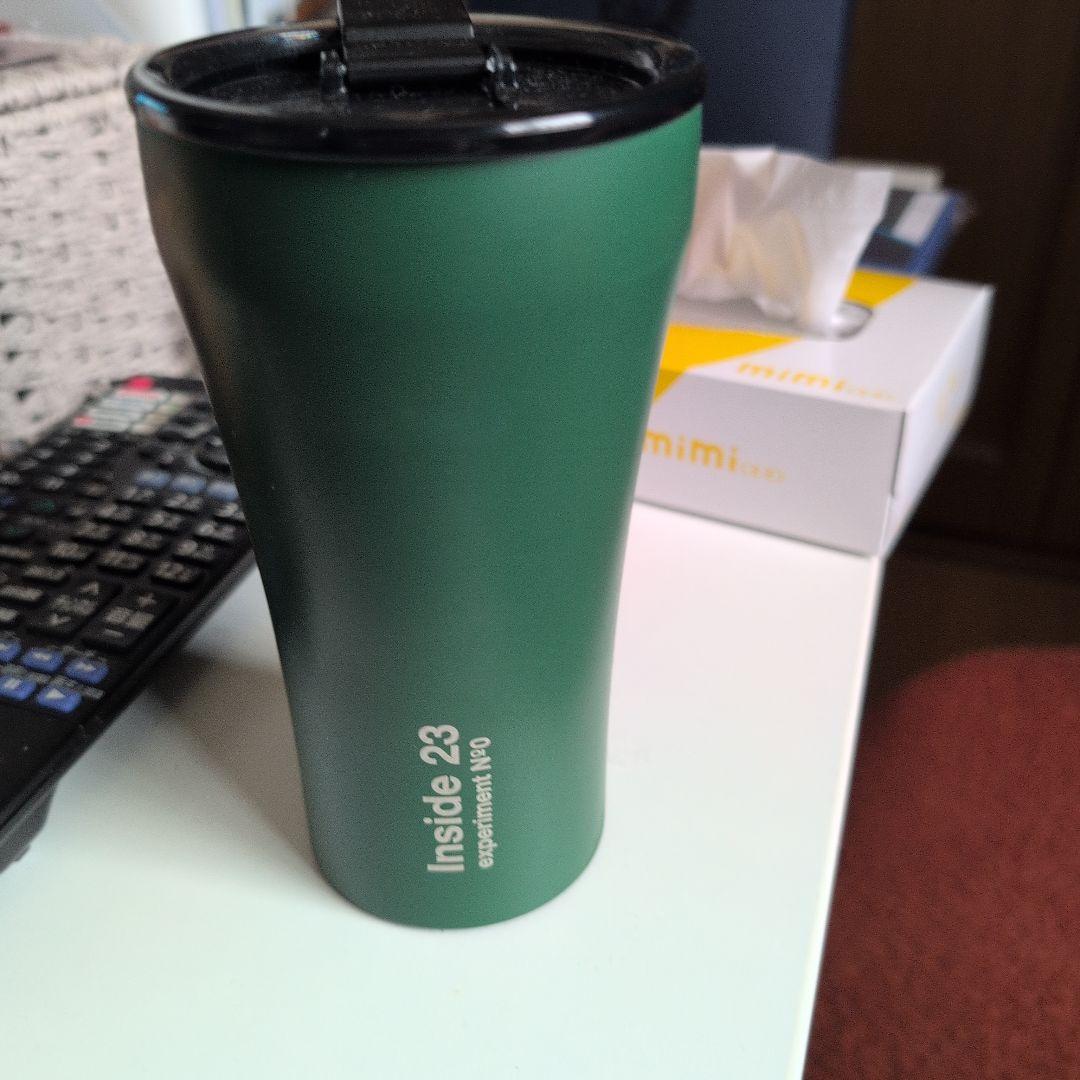 その他 Inside 23 X STTOKE RELAX GREEN -L-