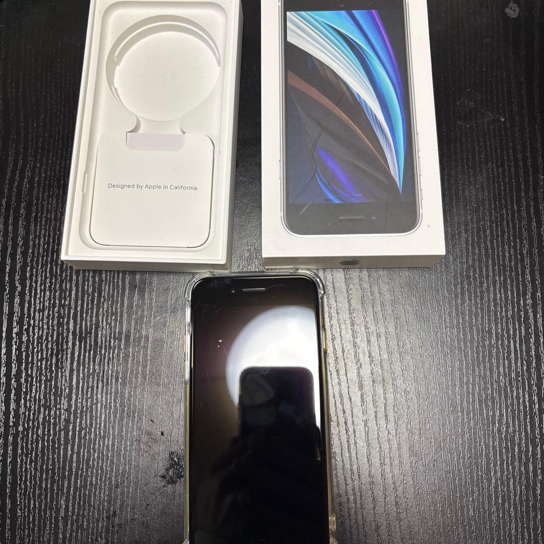 Apple iPhone SE (第2世代) 本体