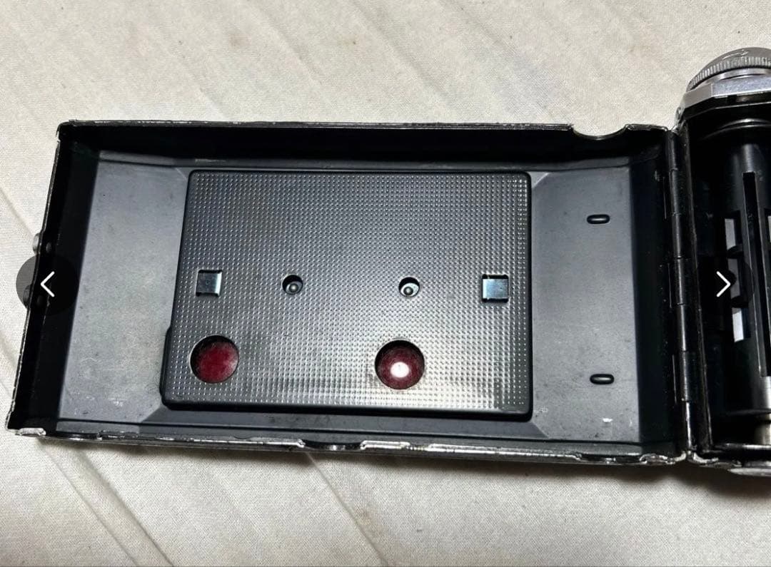 Zeiss Ikon Super Ikonta 531または531/2