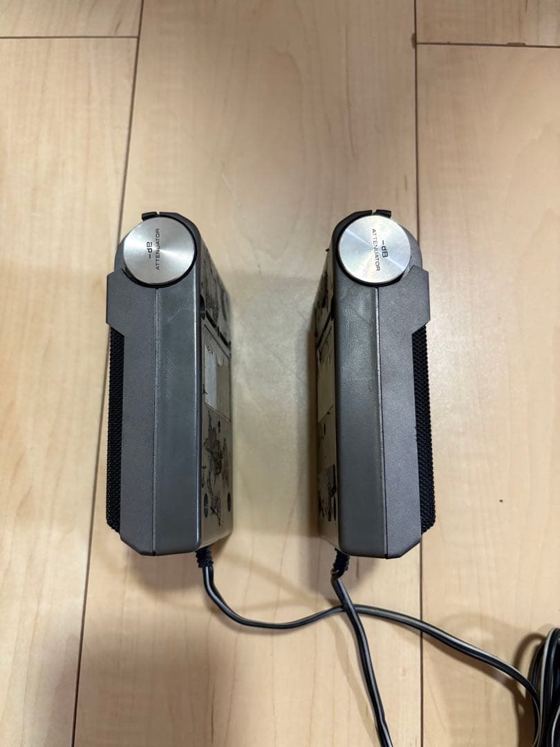 [ジャンク品]パイオニア TS-M6 スピーカー ロンサム カーボーイ 旧車