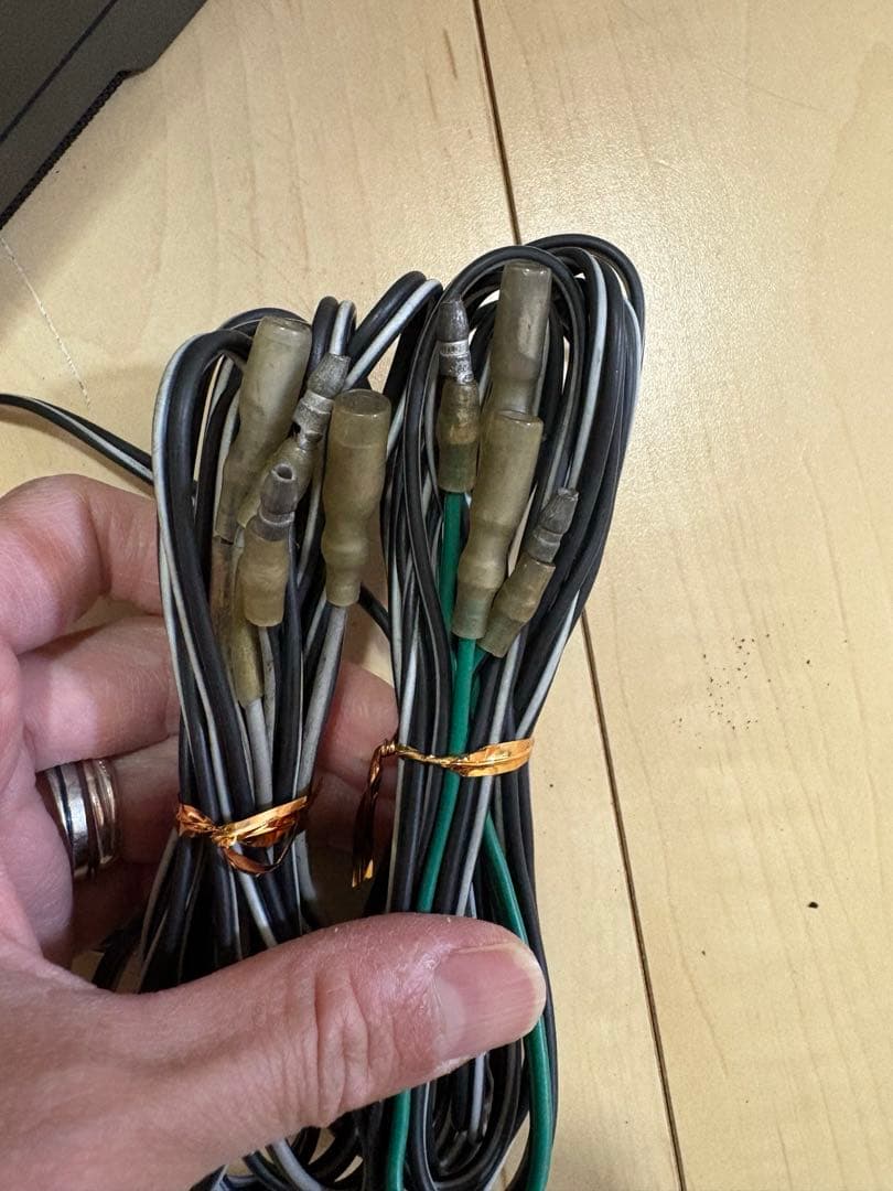 [ジャンク品]パイオニア TS-M6 スピーカー ロンサム カーボーイ 旧車