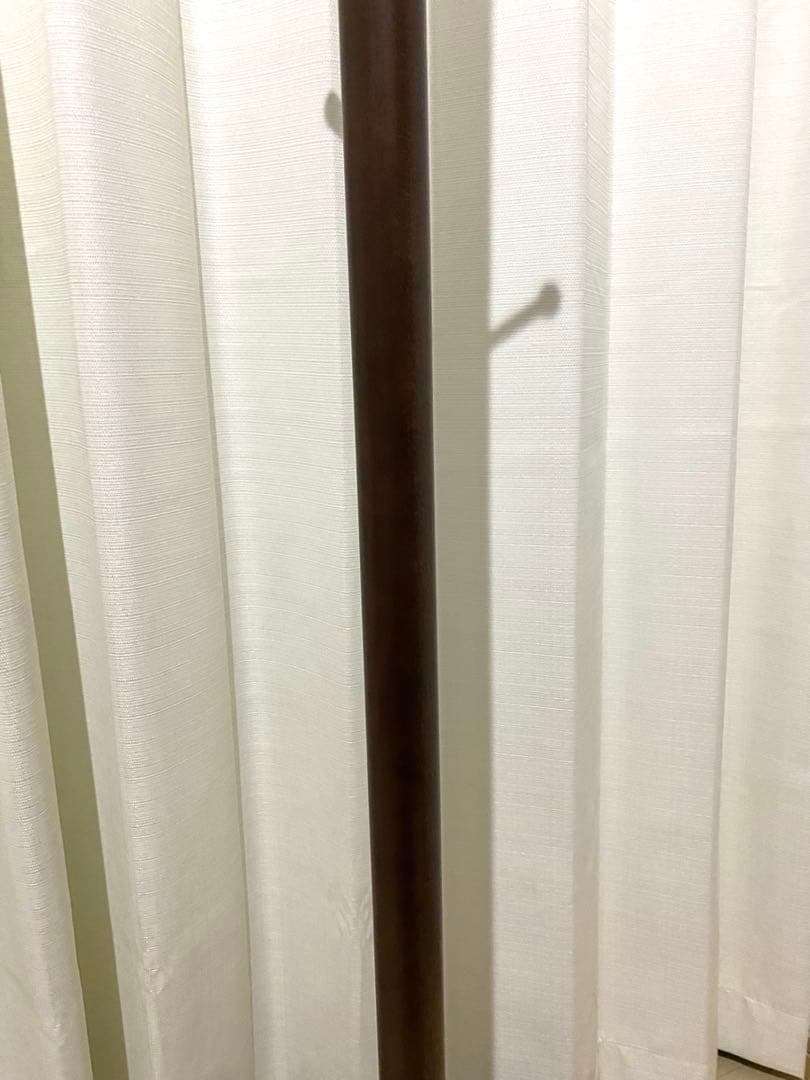 カリモク コートハンガー ポールハンガー 木製 帽子ラック ツリー