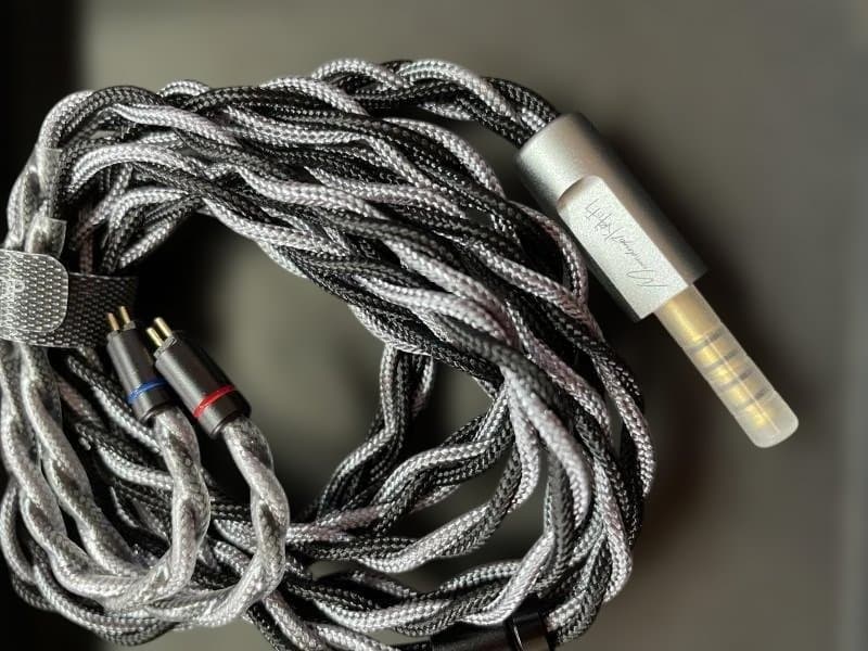 [新品 未使用]MOONDROP Atami イヤホンケーブル 2Pin