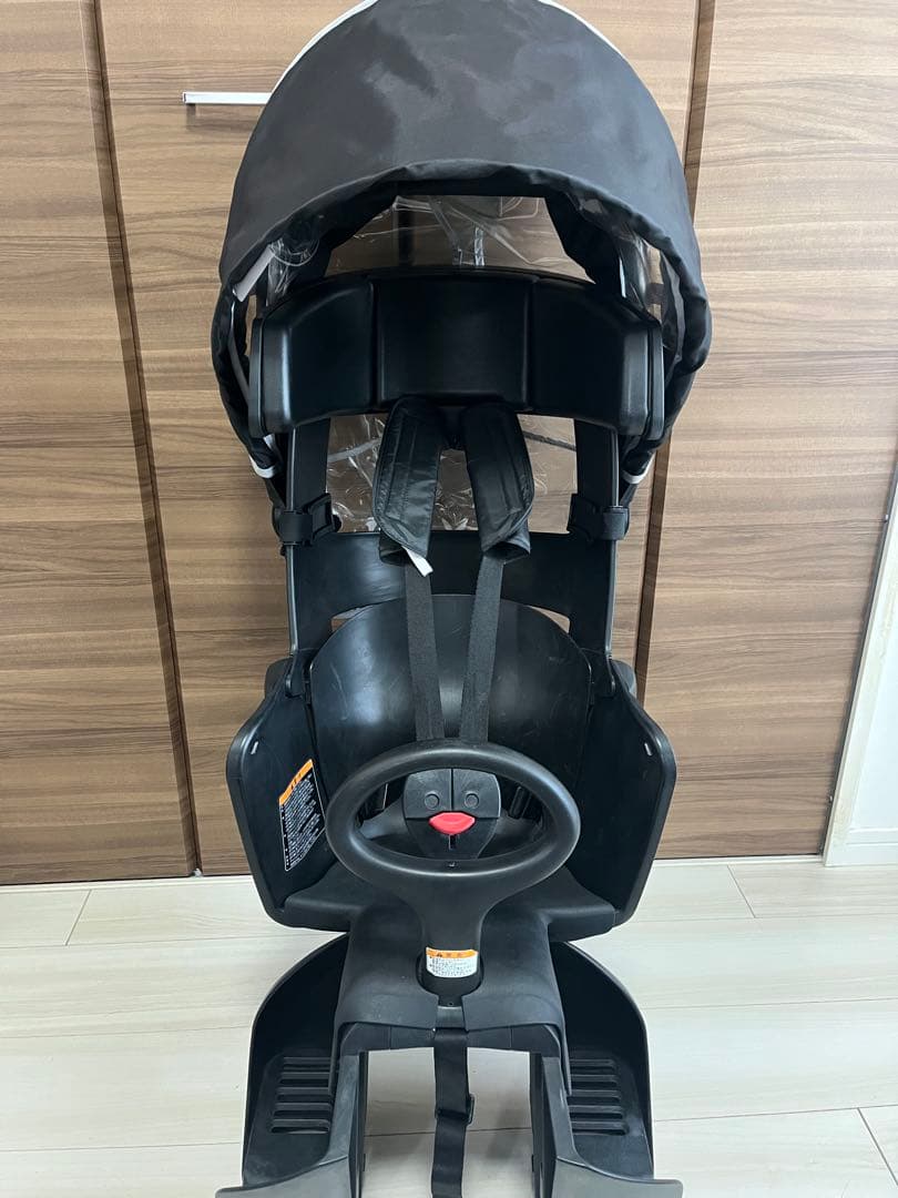 YAMAHA 後ろ乗せチャイルドシート OGK RBC-018DX