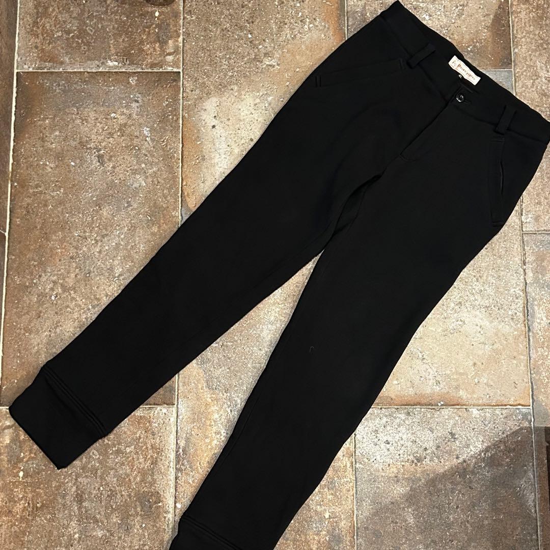 noisy noisy ノイジーノイジー 裏起毛 ストレッチパンツ サイズ42